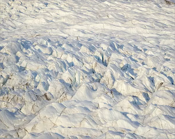Russell Glacier at Greenland Ice Sheet, Kangerlussuaq, Greenland, Denmark