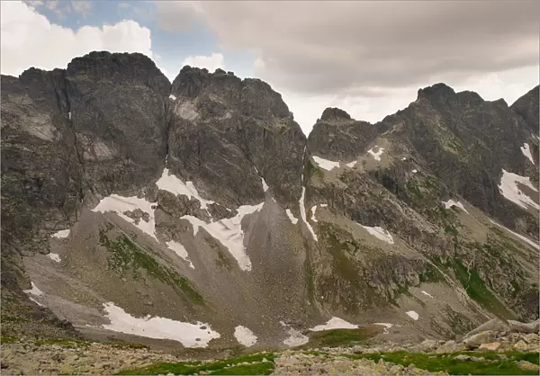 Adventure, Beauty In Nature, Carpathian Mountain Range, Climbing, Cloud, Color Image