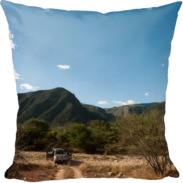 baviaanskloof, color image, day, eastern cape province, hill, horizontal, landscape