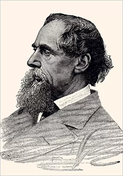 Charles Dickens (Xxxl)