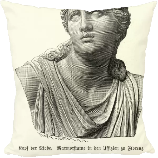 Greek mythology, Niobe