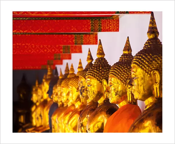Reencarnation in Wat Mahathat