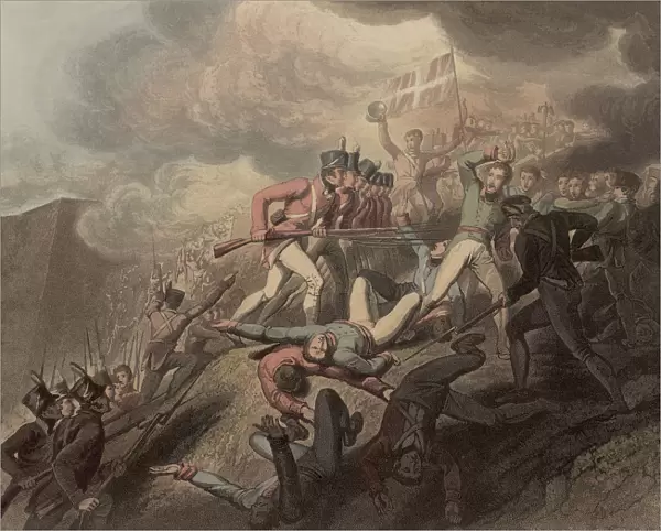 Siege Of San Sebastian