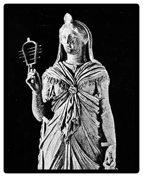 Isis, Egypt Goddess of birth, rebirth, magic and dead