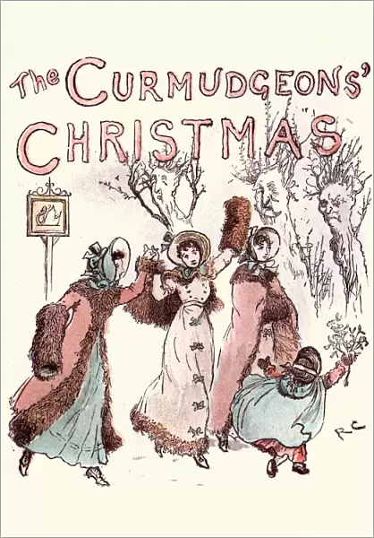 Curmudgeons Christmas