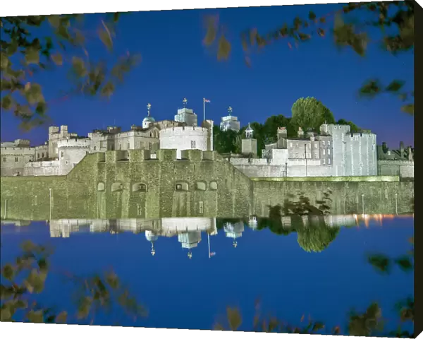 Tower of London Reflection