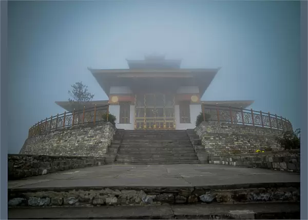 Bhutan Royal Monastery