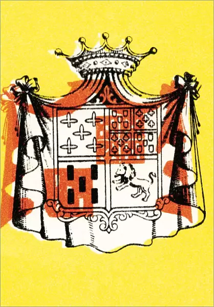 Crown and Crest