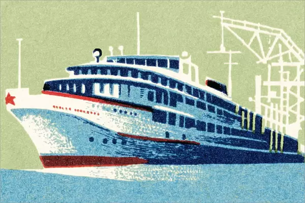 Ocean liner