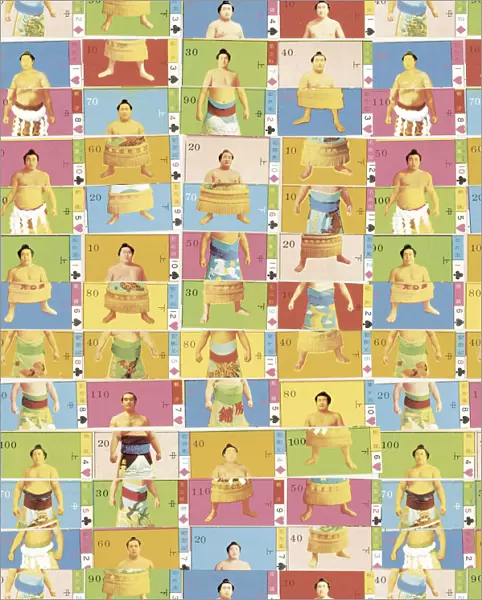 Chop Sumo Pattern