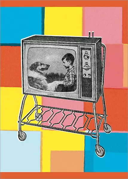 Television Set