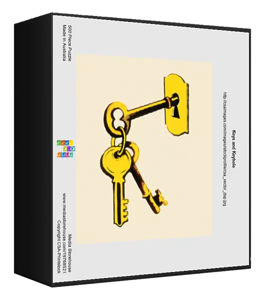 Keys and Keyhole