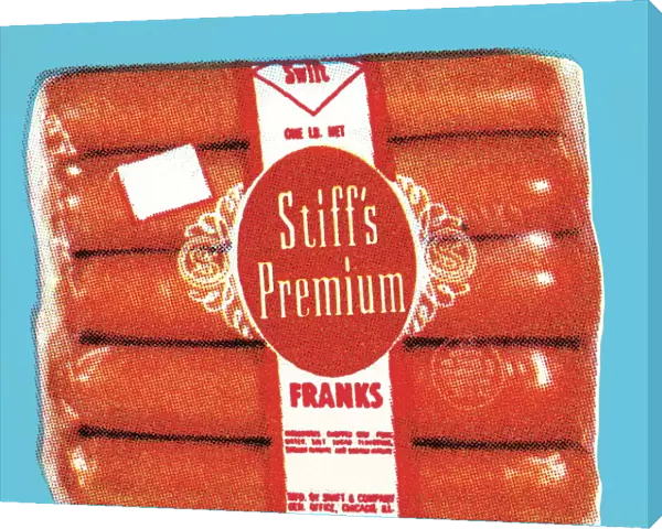 Sausages. http: /  / csaimages.com / images / istockprofile / csa_vector_dsp.jpg
