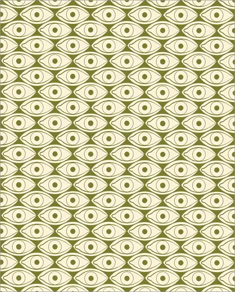 Pattern of Eyes