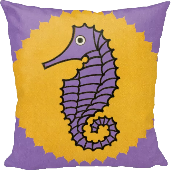 Seahorse. http: /  / csaimages.com / images / istockprofile / csa_vector_dsp.jpg