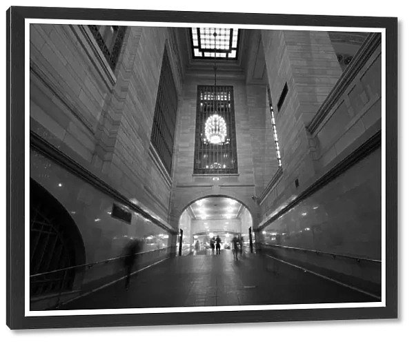 Grand Central Terminal Hallway
