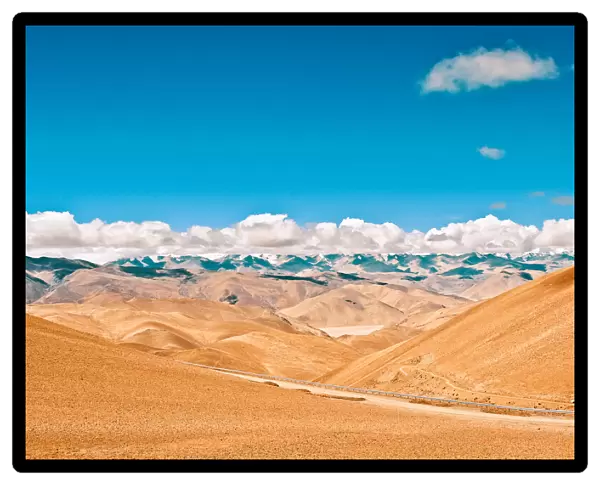 Himalaya Range