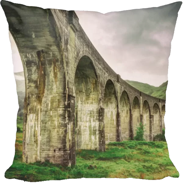 Glenfinnan train viaduct