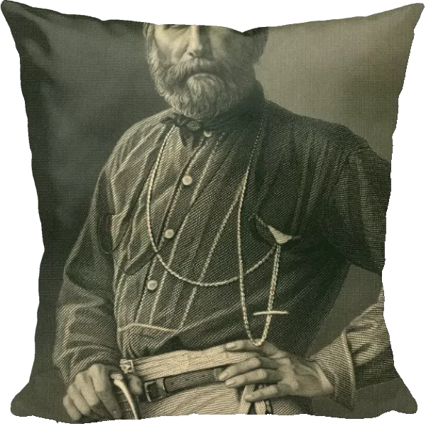 Giuseppe Garibaldi, Italian General