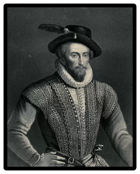 Sir Walter Raleigh (XXXL)
