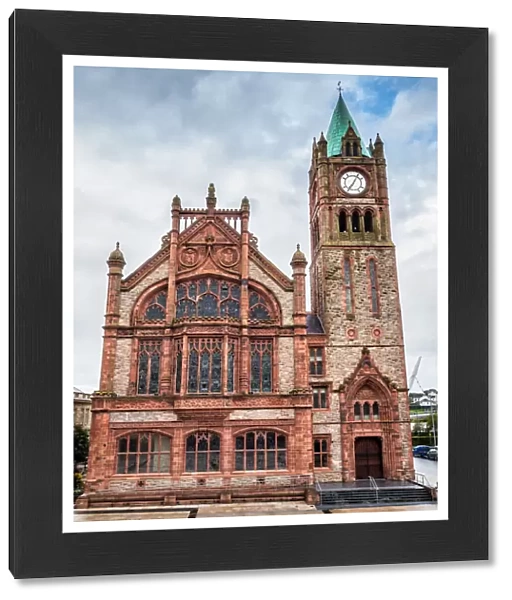 Derry. The Guildhall
