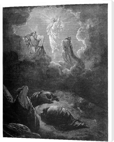 The Transfiguration of Jesus Christ