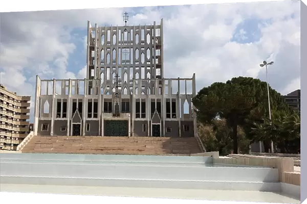 Gran Madre Di Dio Cathedral, Concattedrale Gran Madre di Dio, Taranto, Taranto, Puglia, Italy