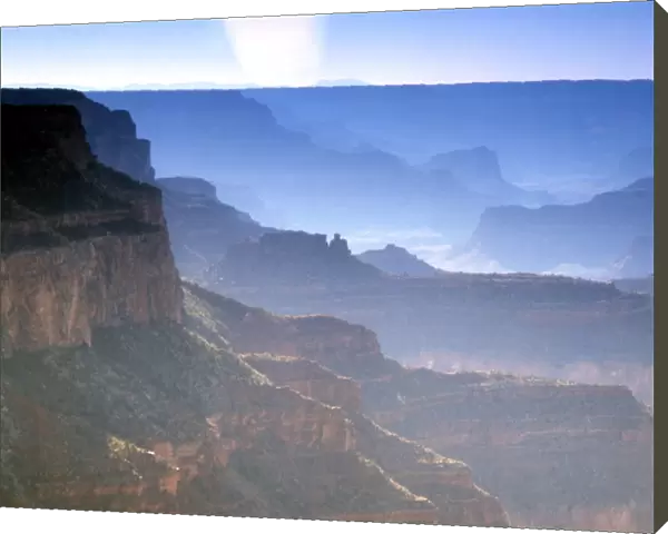 USA - Arizona - Grand Canyon - ?TopFoto  /  CW
