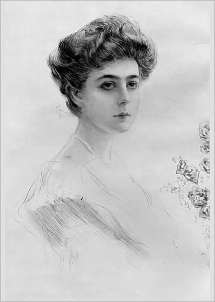 The Royal Bride of June 15, The future Queen of Sweden: Princess Margaret of Connaught