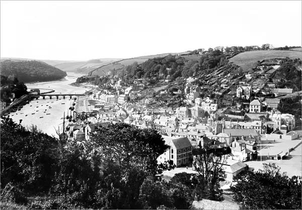 East Looe, Cornwall. 1904