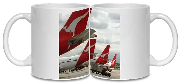Australia-Qantas