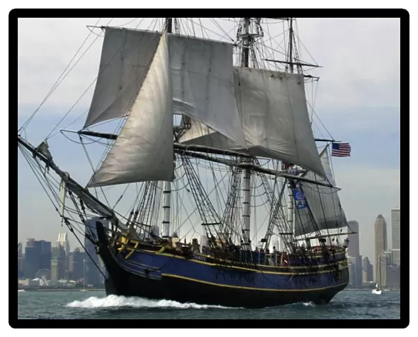 USA-Tall Ships-HMS Bounty
