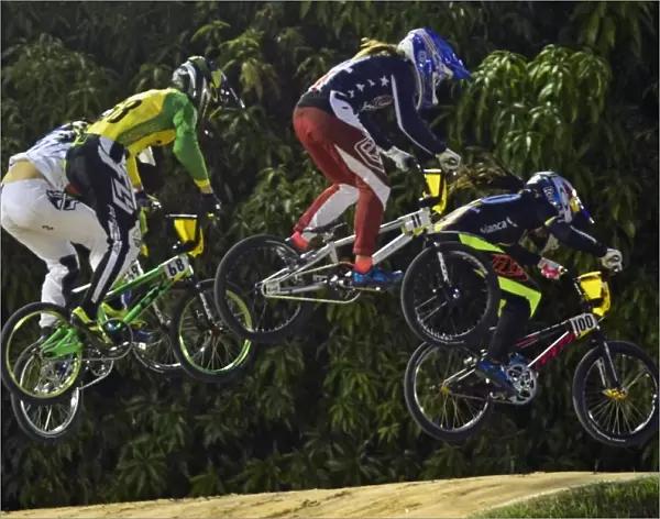 Cycling-Bmx-Colombia-World-Championships