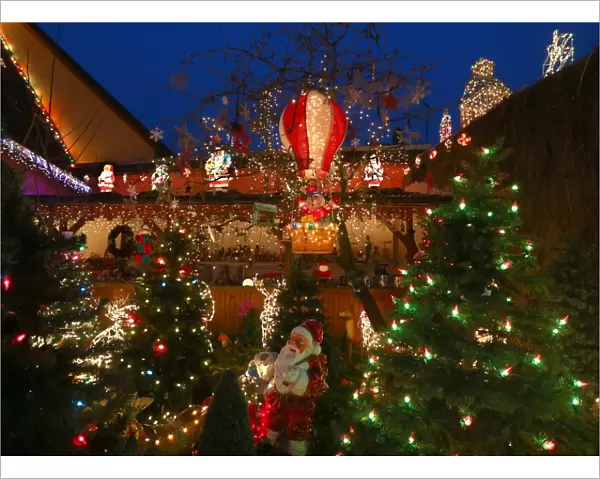 Germany-Christmas-Decoration
