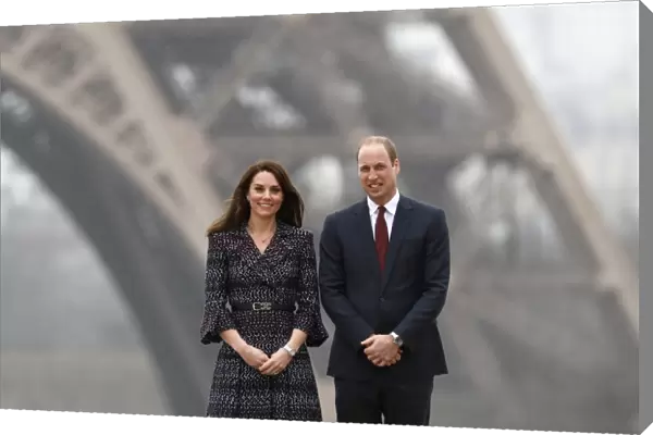 France-Britain-Royals