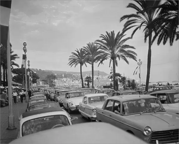 Nice-Promenade Des Anglais