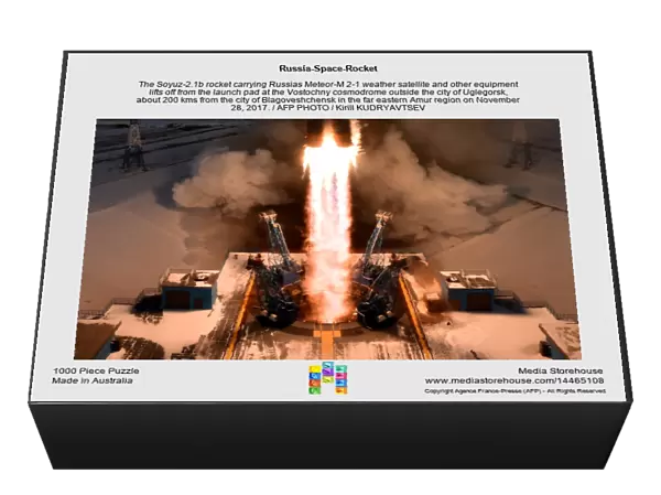 Russia-Space-Rocket