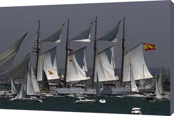 Sailing-Esp