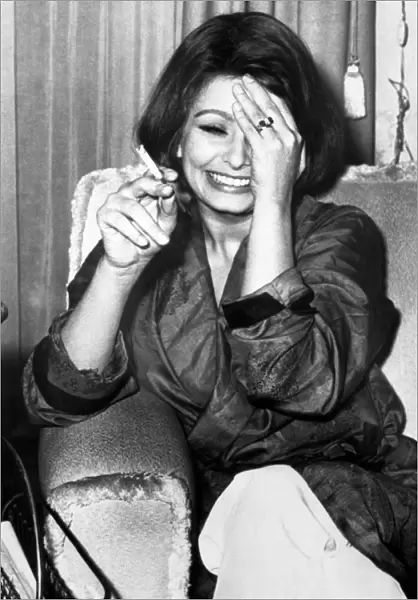 Bio-Sophia Loren