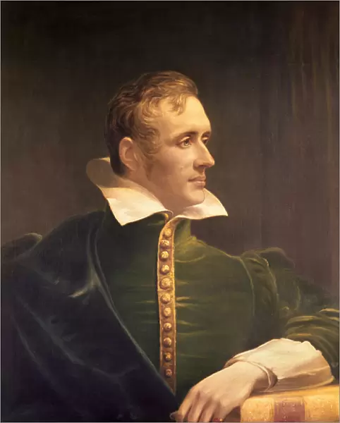 Sir Thomas Stamford Raffles (1781-1826)