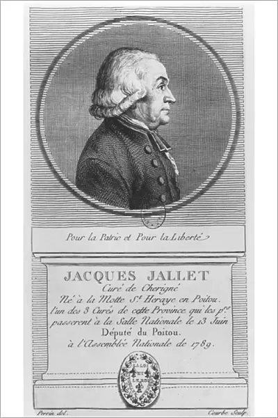 Jacques Jallet (engraving)