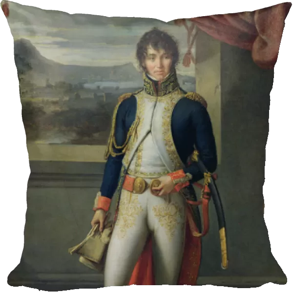 Joachim Murat (1767-1815) (oil on canvas)