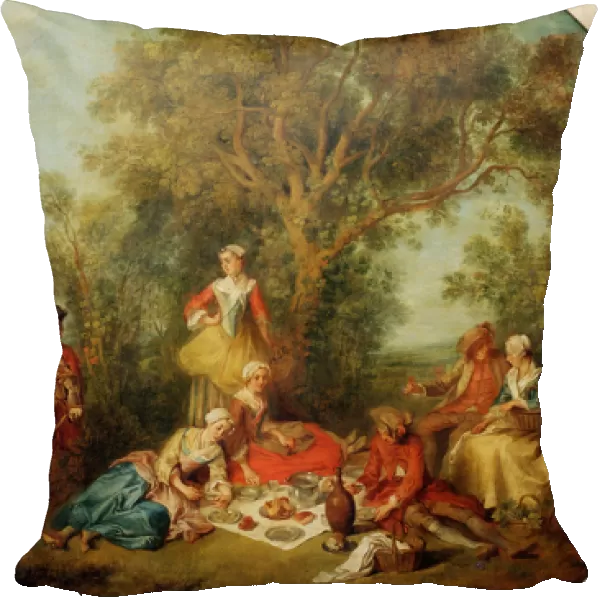 Autumn, 1738 (oil on canvas)