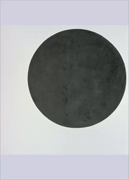 Black Circle, c. 1923 (oil on canvas)