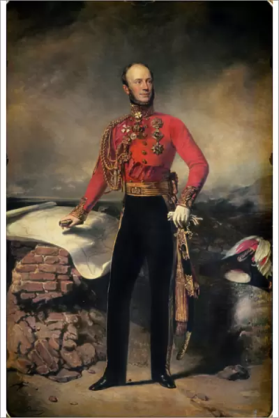 Field Marshall King Leopold I of Belgium