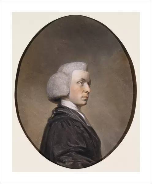 Revd. Philip Wodehouse, 1790s (pastel, chalk and graphite on paper)