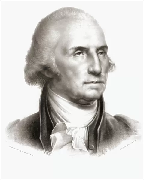 George Washington (litho)