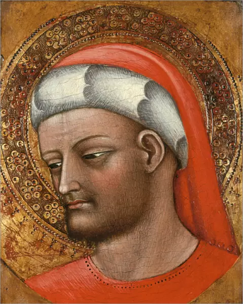 Head of St. Cosmas