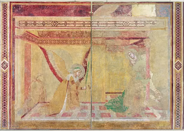 The Annunciation (fresco)