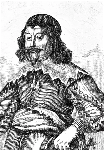 Sir John Hotham (engraving)